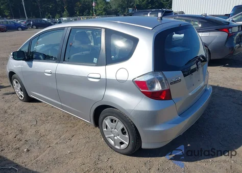 2013 Honda Fit from USA, damaged, VIN JHMGE8H31DC055766